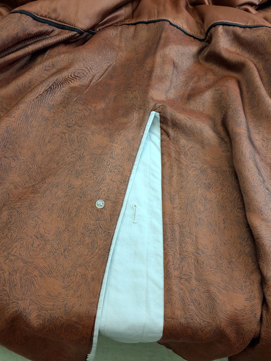 Hotel Negresco VintageTrenchcoat